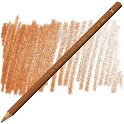 Caran D'ache Pablo pastelka Pablo cinnamon 666.055