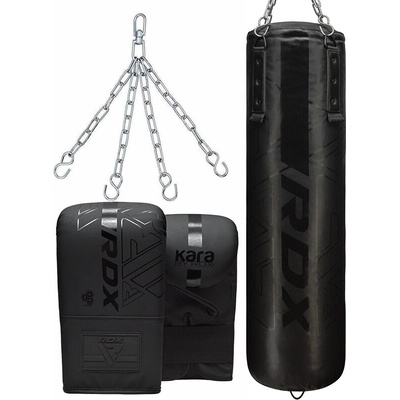 RDX Kara Sada boxovacího pytle a rukavic