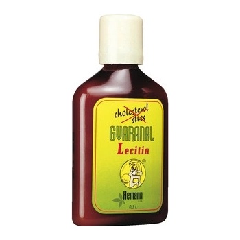 Hemann Gvaranal lecitin 300 ml