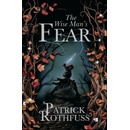The Wise Man's Fear - Patrick Rothfuss