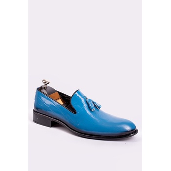 Alexander garcia Мъжки официални обувки - Светлосини 20230321190 (384235_Светло син)