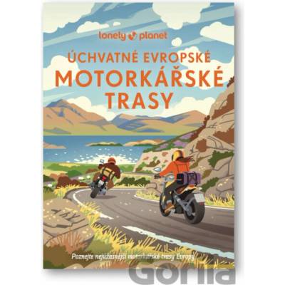 Úchvatné evropské motorkářské trasy