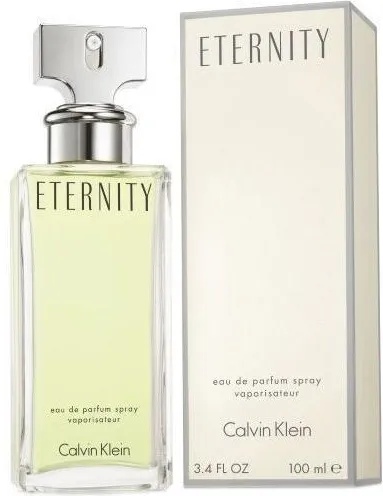 Calvin Klein Eternity EDP 50 ml