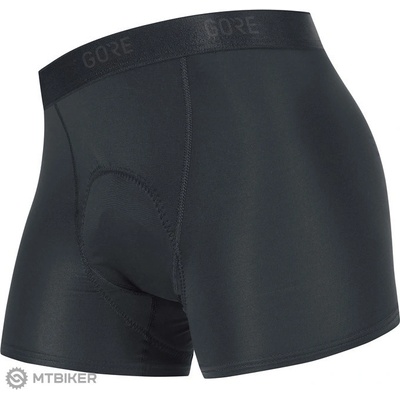 Gore C3 Women WS Base Layer Shorty+ čierne