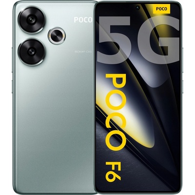 POCO F6 5G 8GB/256GB Titanium