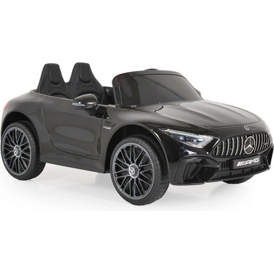 Mercedes Акумулаторна кола Mercedes-Benz DK- SL63 черен (111617)