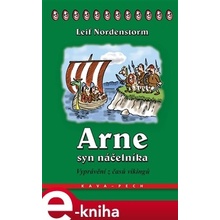 Arne, syn náčelníka. Vyprávění z časů vikingů - Leif Nordenstorm