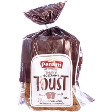 Penam Chléb toustový tmavý 250 g