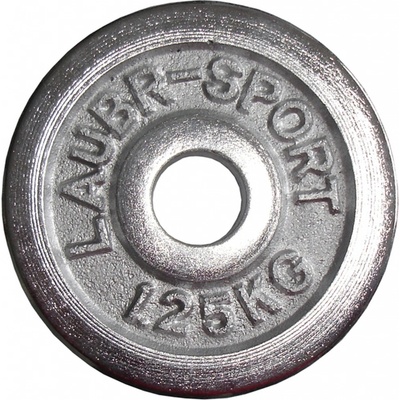 KUBISPORT CWCH1/25K Chrómové koleso 1,25 kg 25 mm