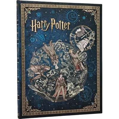 Legends of Hogwarts Mini Lined