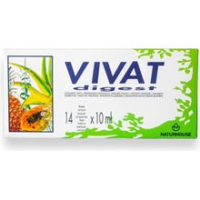 Vivat digest 14 x 10 ampule