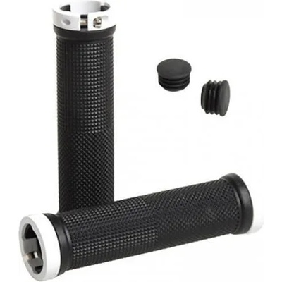 Salemax Auto Грипове за велосипед, черни (2393)