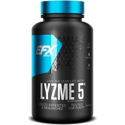 All American EFX Lyzme 5 [90 капсули]