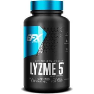 All American EFX Lyzme 5 [90 капсули]