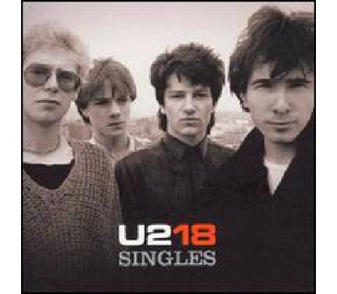U 2 - 18 / SINGLES (1CD)