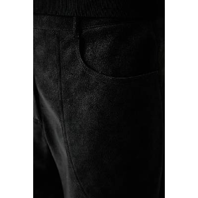 Liu Jo панталон дамски от имитация на кожа (WF6144.E1157)