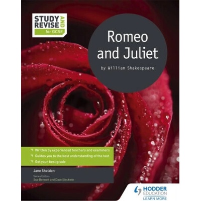 Study and Revise for GCSE: Romeo and Juliet - (Sheldon Jane)