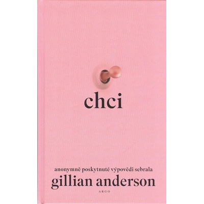 Chci - Gillian Anderson