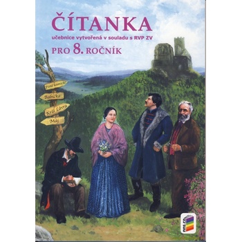Čítanka 8
