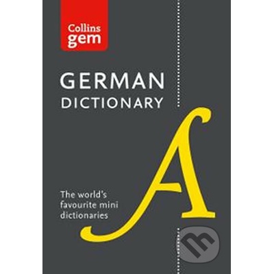 Collins Gem: German Dictionary