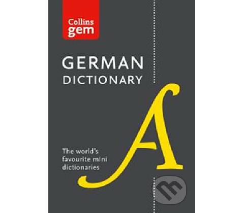 Collins Gem: German Dictionary