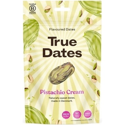 True Co True Dates datle bez pecek pistácie 100 g