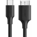 Ugreen cable usb type c - micro usb type b superspeed 3.0 cable 1m black (us312 20103)