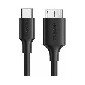Ugreen cable usb type c - micro usb type b superspeed 3.0 cable 1m black (us312 20103)