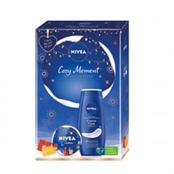 Nivea Комплект Nivea Cozy Moment
