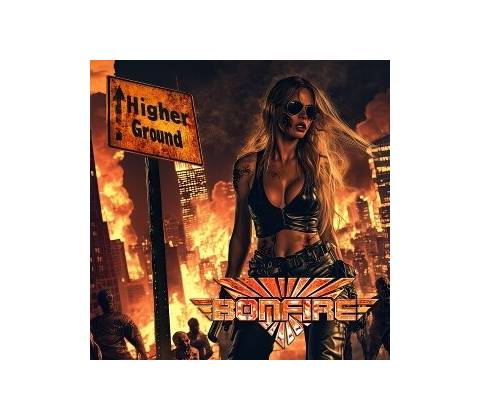 Bonfire Higher LP