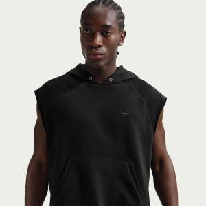 Nike Суичър Nike Men's Performance Hoodie - Black