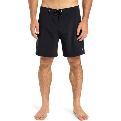Quiksilver Бански гащета Quiksilver Men's Quik Kaimana Swim Shorts - Black