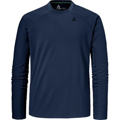 Schöffel Мъжка спортна тениска Schöffel Longsleeve Style Enixa Sport shirt - Navy Blazer - размер 56 (EU) (216-7606-0316)