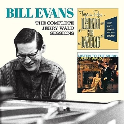 EVANS BILL: COMPLETE JERRY WALD CD