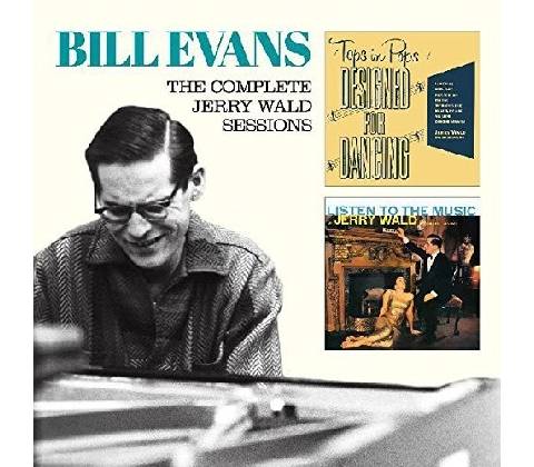EVANS BILL: COMPLETE JERRY WALD CD