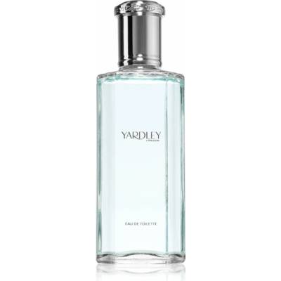 Yardley English Jasmine toaletná voda dámska 125 ml