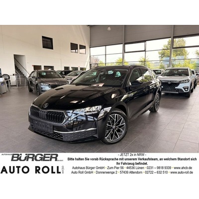 Skoda Octavia 1.5 eTSI Selection 110 kW