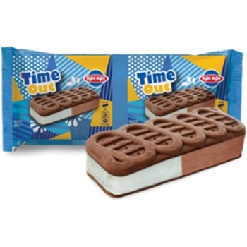 Image 1 of Kri Kri Сладолед Time out Сандвич Kri Kri 72гр