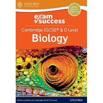 Cambridge IGCSE R a O Level Biology: Exam Success