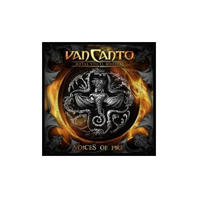 Van Canto - Voices Of Fire Digipack CD