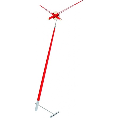 Nomon Pisa L červená 150cm
