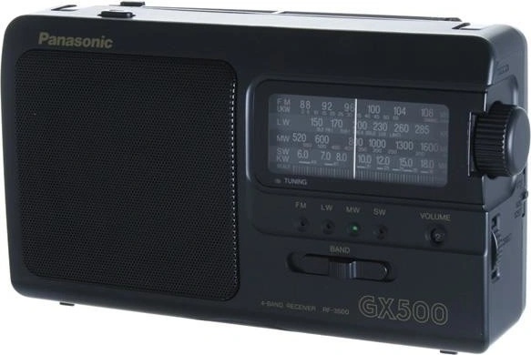 Panasonic RF-3500 - Heureka.cz