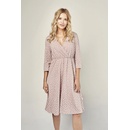 Materská nočná košeľa Taro 2976 Béžová