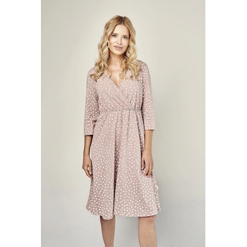 Materská nočná košeľa Taro 2976 Béžová