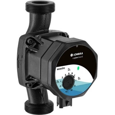 Lowara Ecocirc M 25-8, 180 mm, 6/4", 60B0L1018