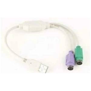 Gembird PS/2 A USB Converter GEMBIRD UAPS12 30 cm