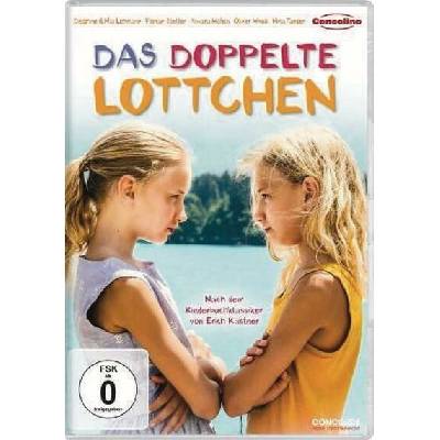 Das doppelte Lottchen DVD