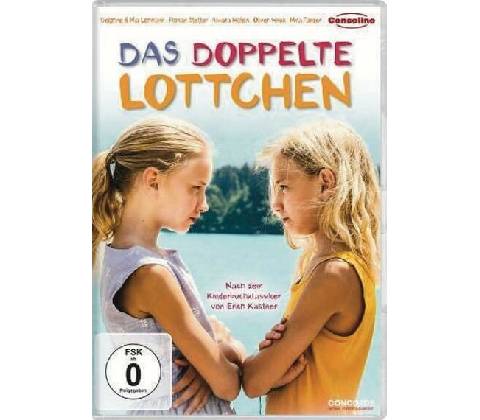 Das doppelte Lottchen DVD