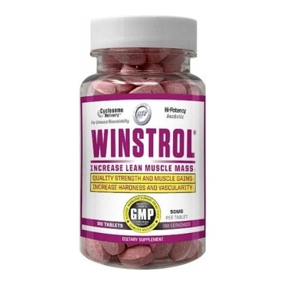 Hi-Tech Pharmaceuticals Winstrol 90 kapslí