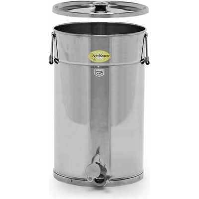 ApiNord Stáčecí nádoba na med nerez 50 kg